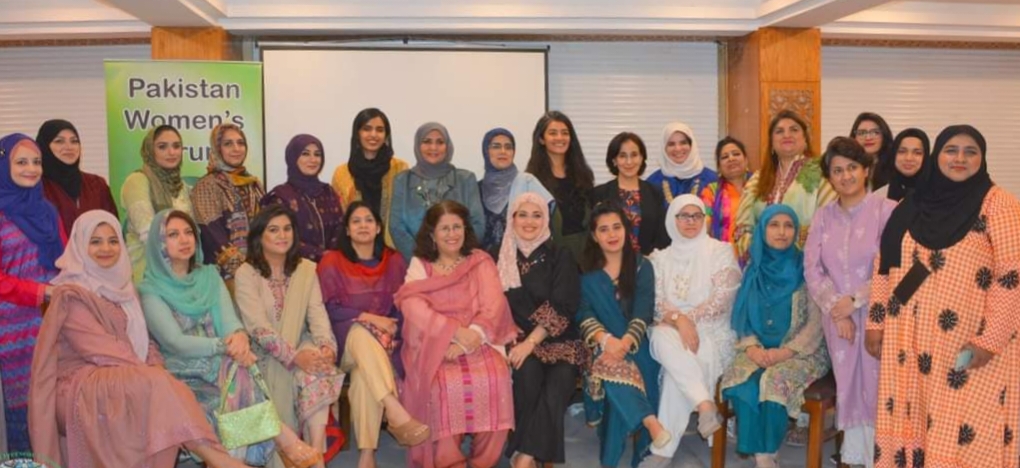 Pakistan Women Forum Kuwait celebrates International Women's Day 