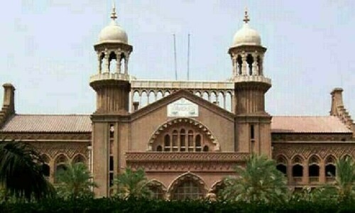 LHC orders govt to make public Toshakhana records from 1990 to 2001
