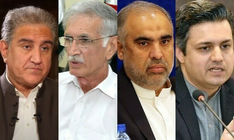 PTI appoints team for talks but finds no takers