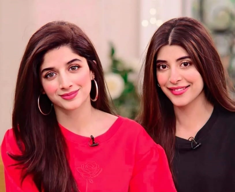 Mawra Hocane and Urwa Newly Sisto Style Pictures