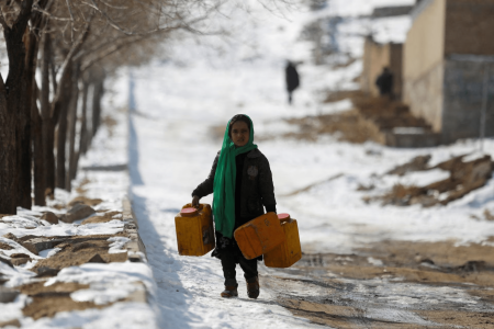 Afghanistan’s cold snap death toll rises to 166