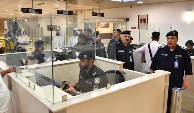 Conditions for expats entry into Kuwait, warns airlines operating at airport