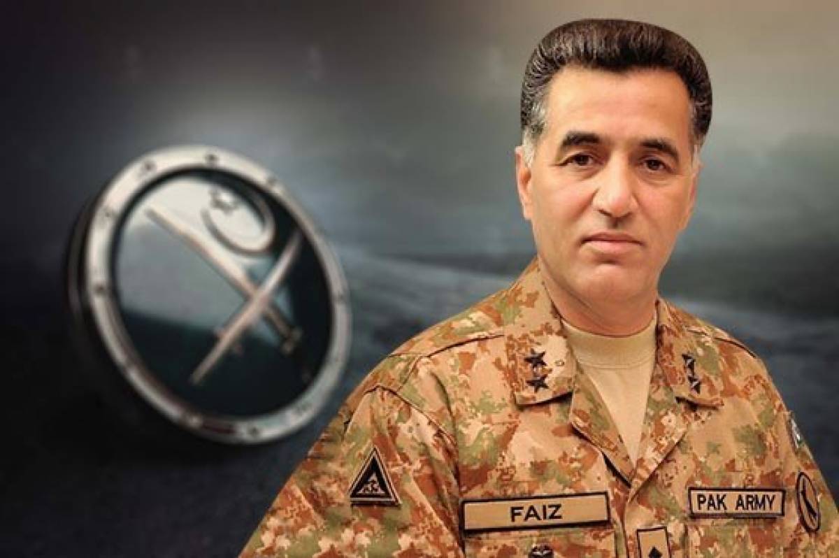 Lt-Gen Faiz Hamid takes early retirement