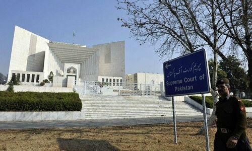 SC to announce verdict on presidential reference on Article 63-A today