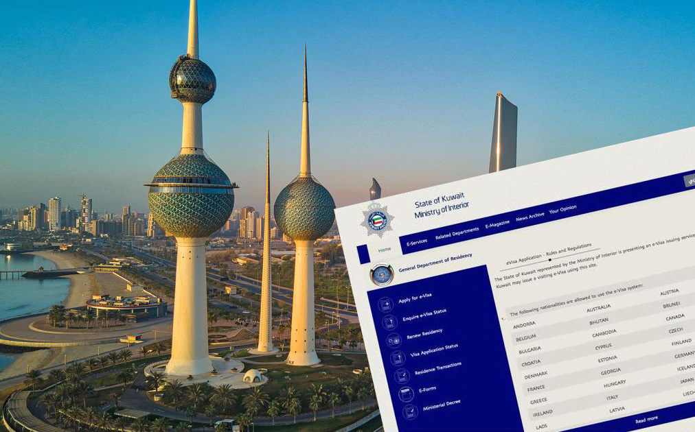 Tampering With Work Permit Online System Pakistanis In Kuwait