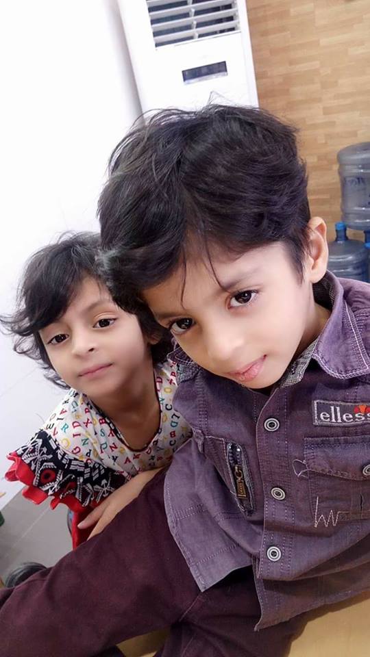 AbdulRafi and Shanm Siddiqui