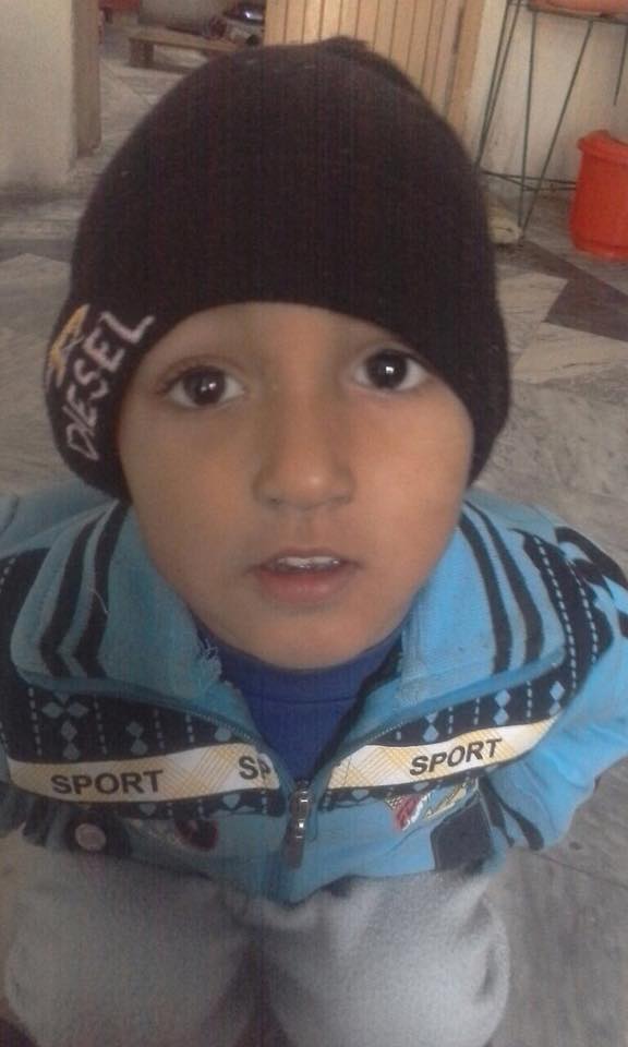 Ali Walle Yasir